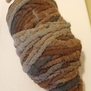 Alpaca rug yarn from Stone Bridge Farm Alpacas, Griswold, CT