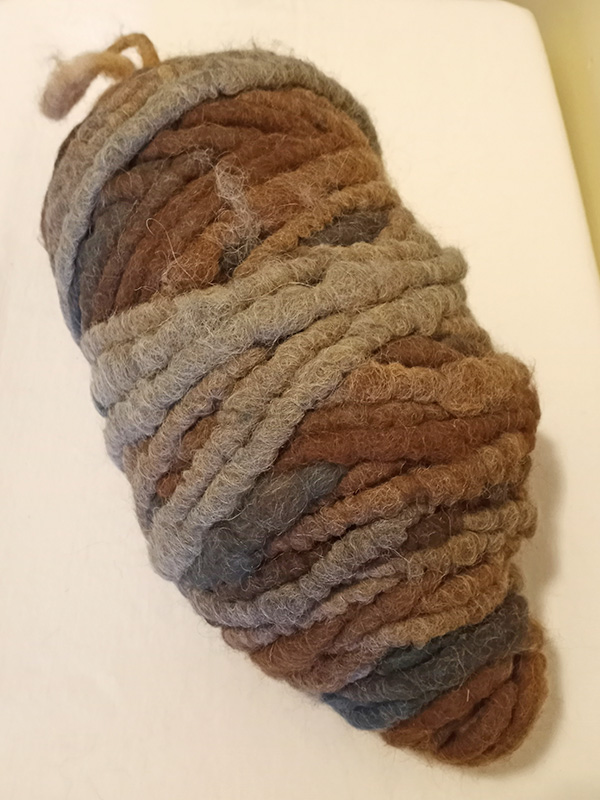 Rug yarn shop